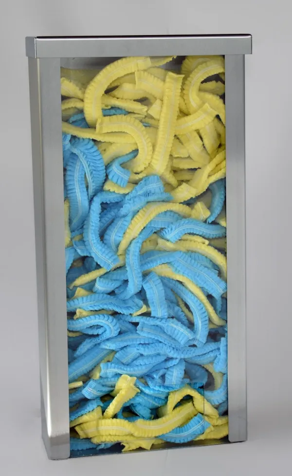 Detail van de opening