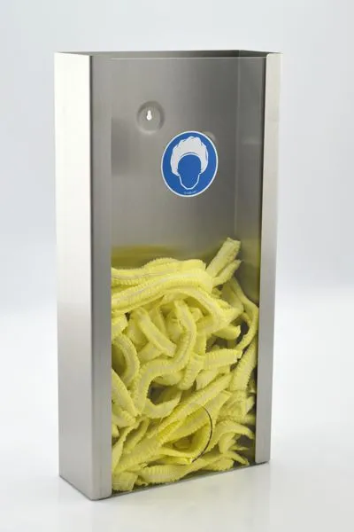 Dispenser ideaal voor wegwerpartikelen Dispenser ideaal voor wegwerpartikelen