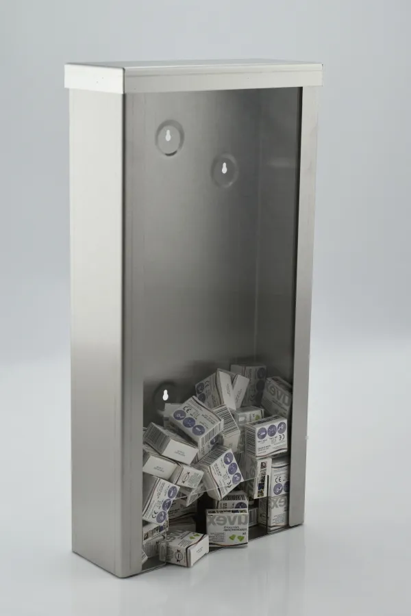 Dispenser ES04universal003 - Detailaanzicht