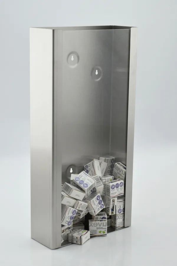 Dispenser ES04universal003 - Achterkant