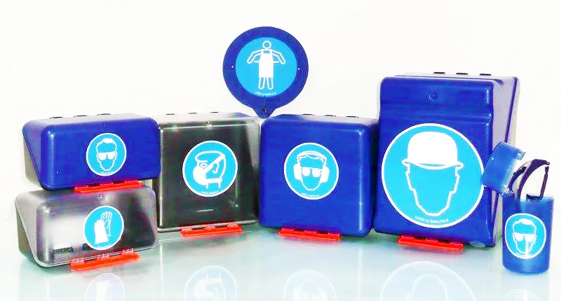 SecuBox PBM-opslag van NexArmor